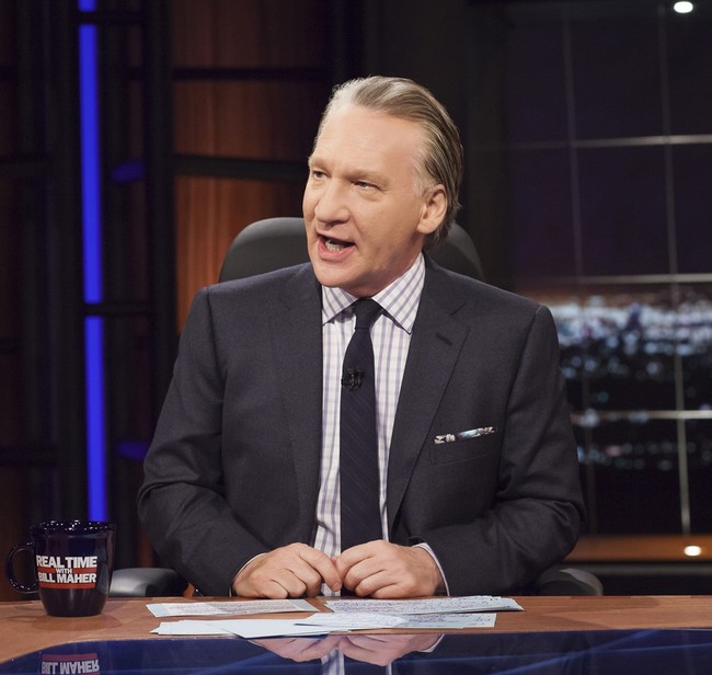Bill Maher Mercilessly Drags the Media for Being Dead Wrong About COVID