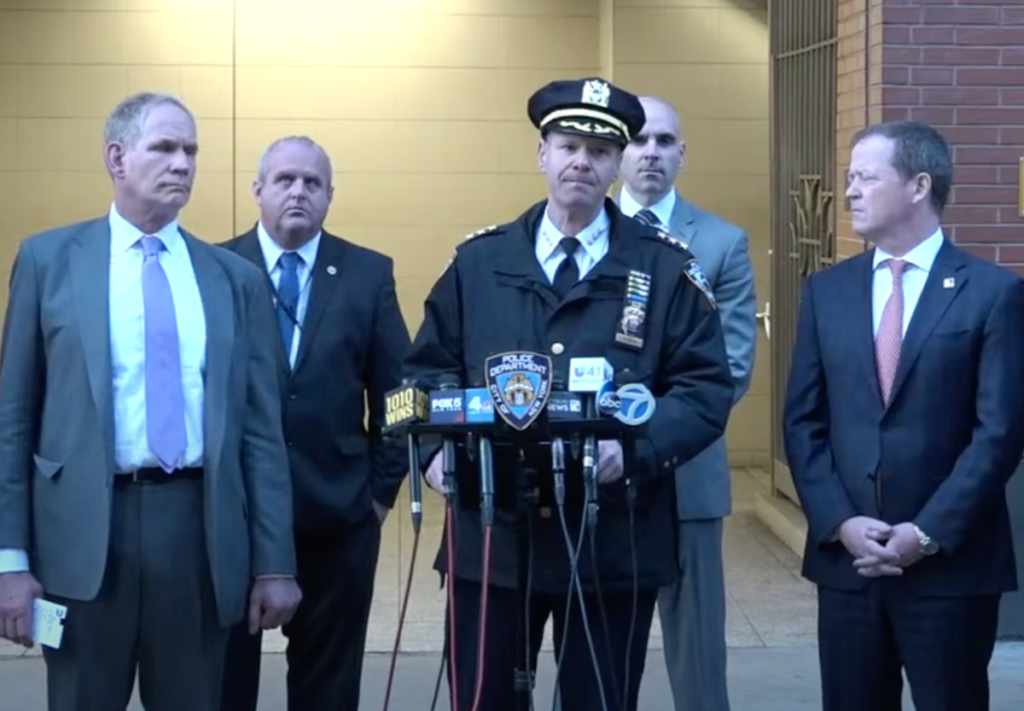 NYC Subway Shooting Is What Happens When Lawlessness Collides With ‘Tolerance And Diversity’
