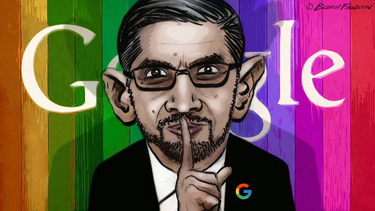 Google Warns Freedom Center to Censor Mentions of Islamic Terror