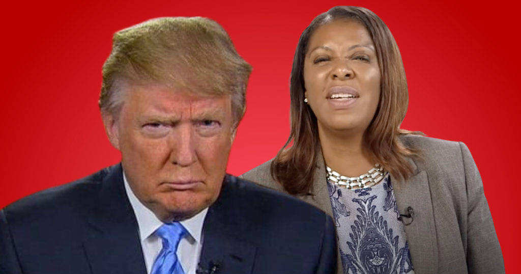 WATCH: Constitutional Attorney Explains Why Letitia James Won’t Seize Properties, Former President To Get Last Laugh?