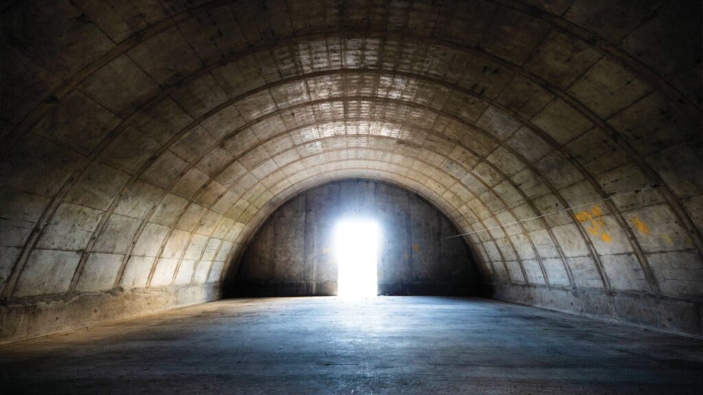 Underground Bunkers — A Fulfillment Of Bible Prophecy?