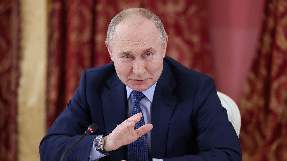 No ‘unfriendly nations’ for Russia, only ‘unfriendly elites’ – Putin