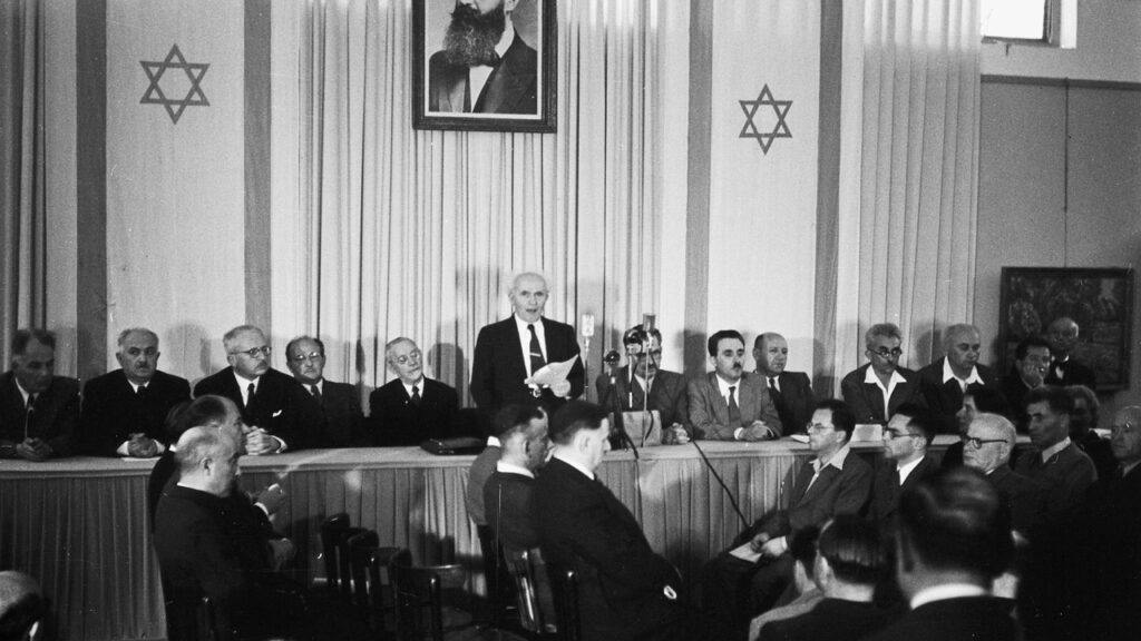 The Re-establishment Of Israel —Modern Miracle Or Conspiracy?