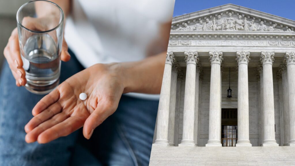 Supreme Court Abortion Pill Cases, Record Abortions in US, Guttmacher Report on Abortions, Rise in Medication Abortions, FDA's Abortion Pill Rules, Legal Challenge Arguments, FDA's Relaxation of Rules, Pro-Life Concerns, Impact of FDA's Decisions, Abortion Pill Reversal Efforts