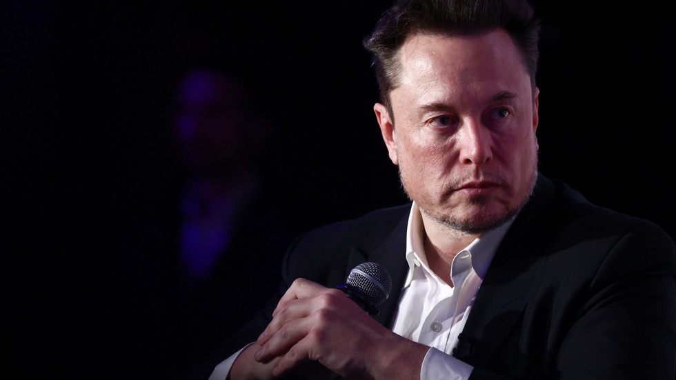Musk questions why NATO still exists
