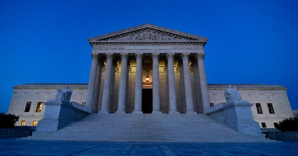 Supreme Court Gives Rare Update, Indicates Big Trump Decision Coming On Monday