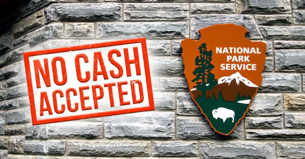 Woman Sues National Park Service After Being Told She Can’t Use Cash to Pay Entry Fee