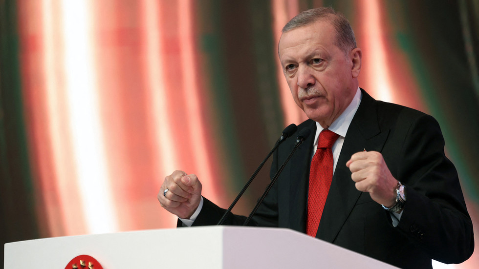 Erdogan among ‘greatest anti-Semites in history’ – Israeli FM