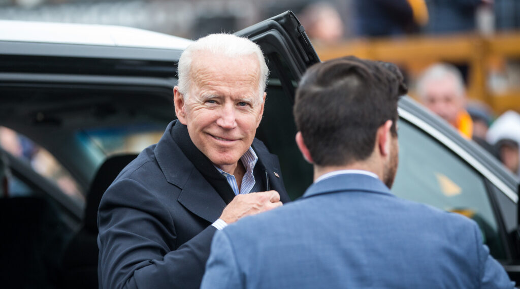 5 Jewish things to know about Joe Biden