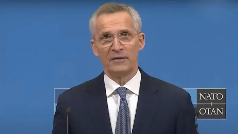 NATO Secretary General said the alliance has no plans to expand the number of countries with nuclear weapons