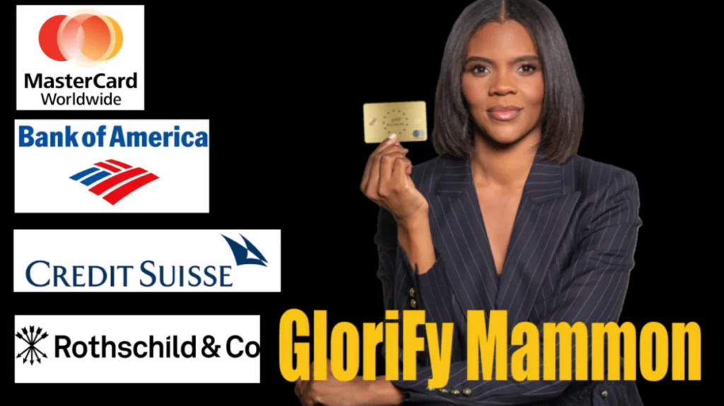 CANDACE OWENS’ GLORIFI TIED TO ROTHSCHILD & SONS