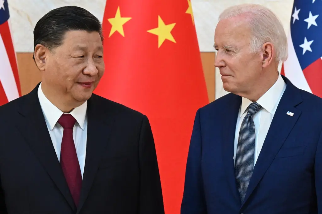 How lame was Joe Biden in his latest call with Xi Jinping?