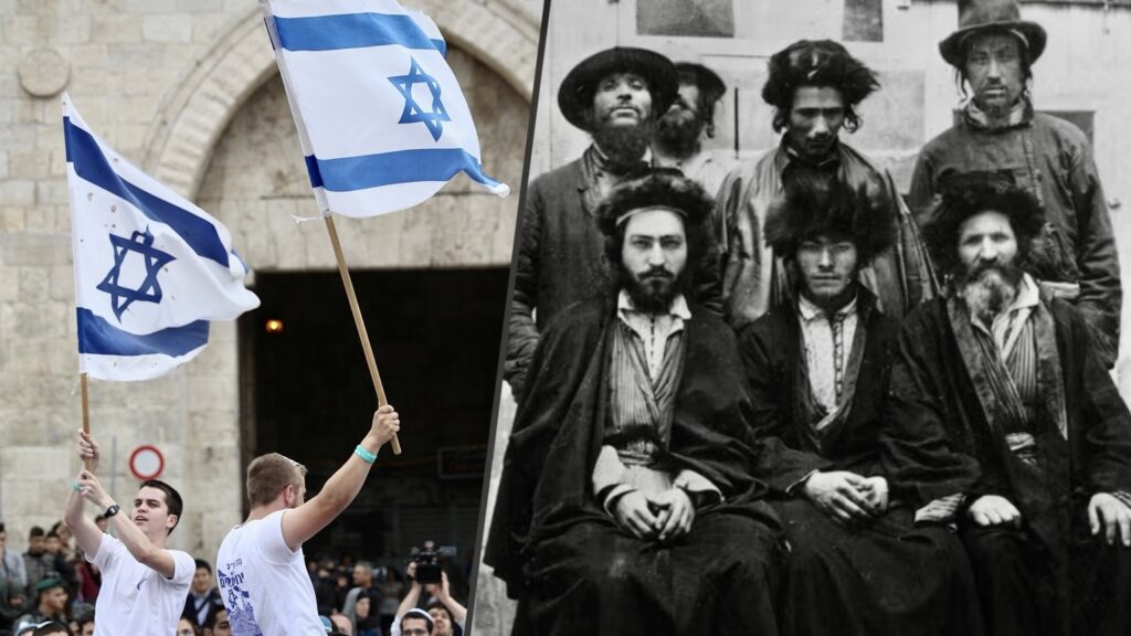Anti-Semites Insist Modern Jews Are Not Descendants Of Abraham, Isaac, And Jacob