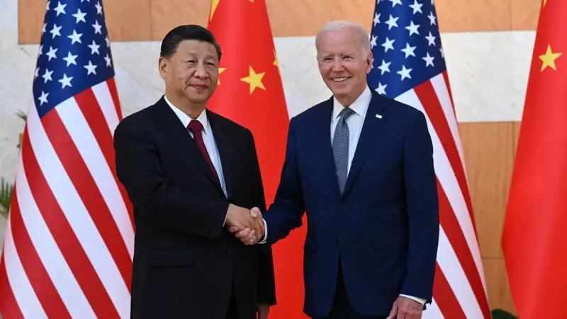 China-US negotiations and a week full of important events