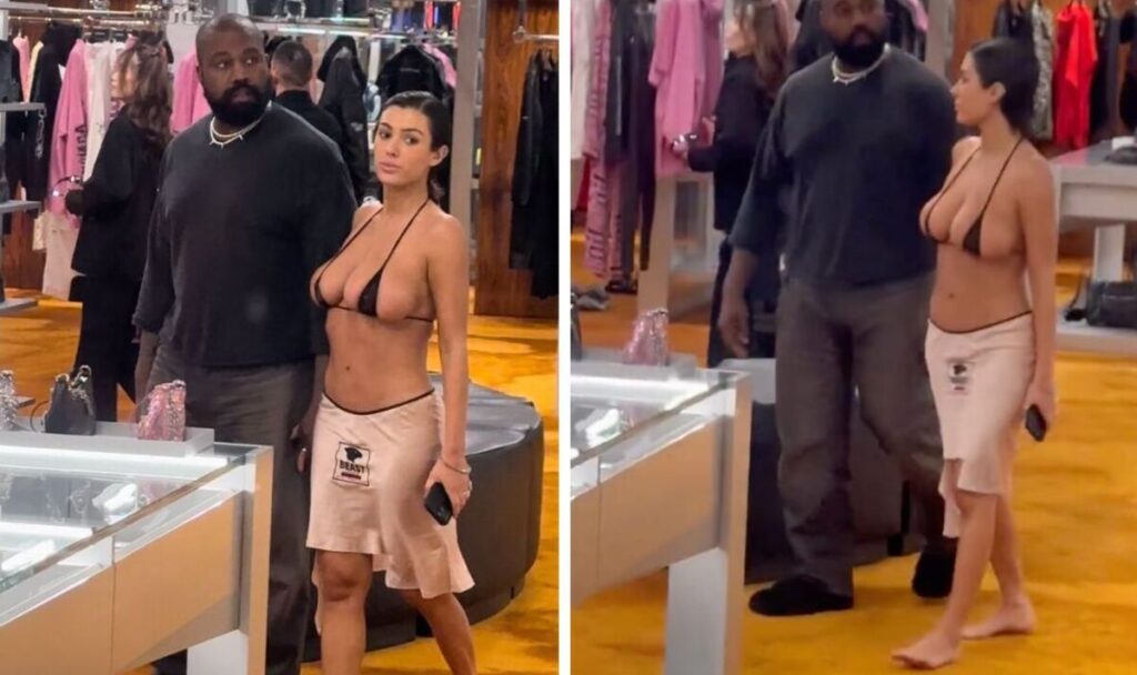 Kanye West blasted for 'humiliating' detail in viral video with Bianca Censori