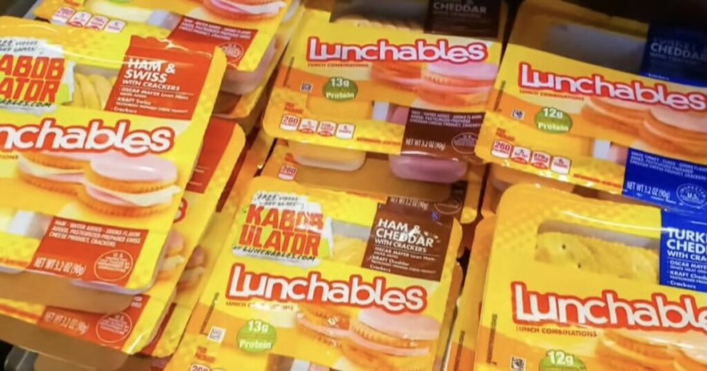 Consumer Reports Says Lunchables Contain Troubling Levels Of Lead And Sodium, Petitions USDA To Remove Item From School Cafeterias