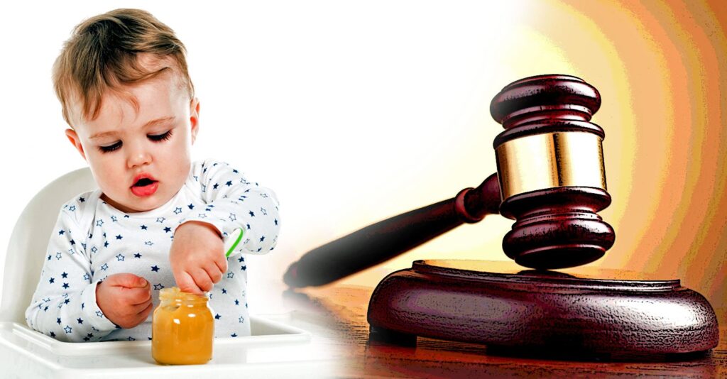 Court to Consolidate Lawsuits Alleging Baby Food Makers Knew Products Were Contaminated With Heavy Metals