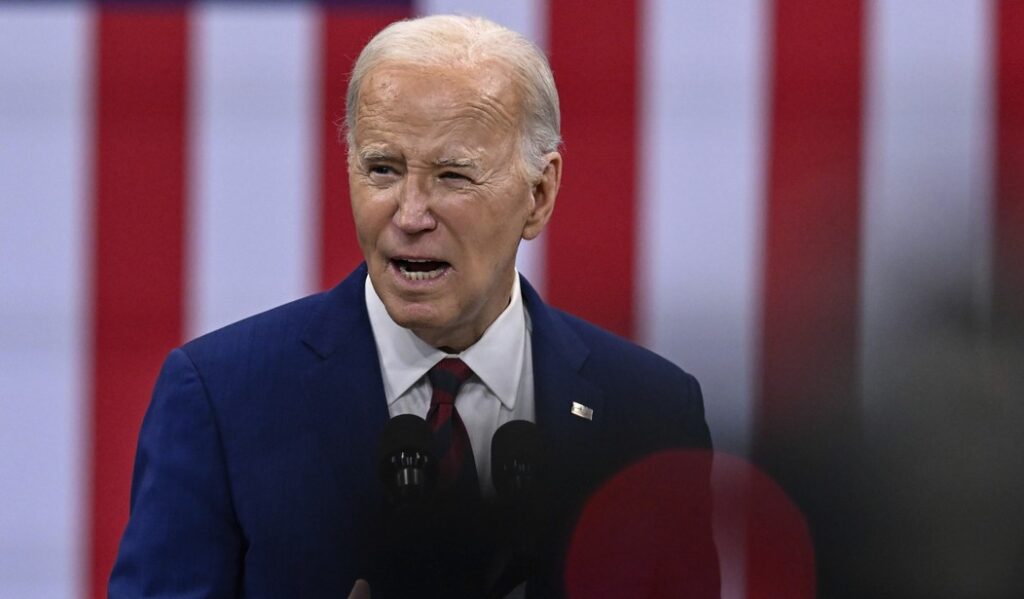 Here's What Biden Doesn’t Want You to Know About His Fundraising Numbers