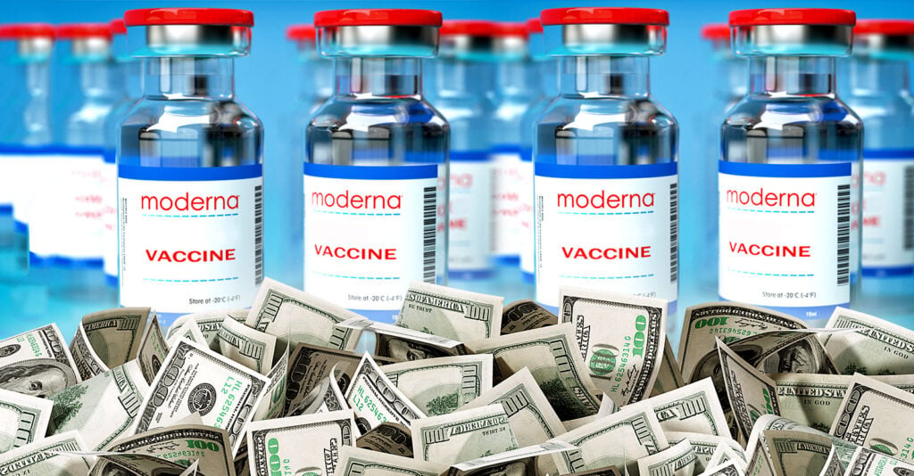 Moderna Developing mRNA Vaccines for Diseases Linked to COVID Shots