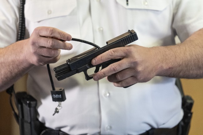 L.A. County Offering Free Gun Locks