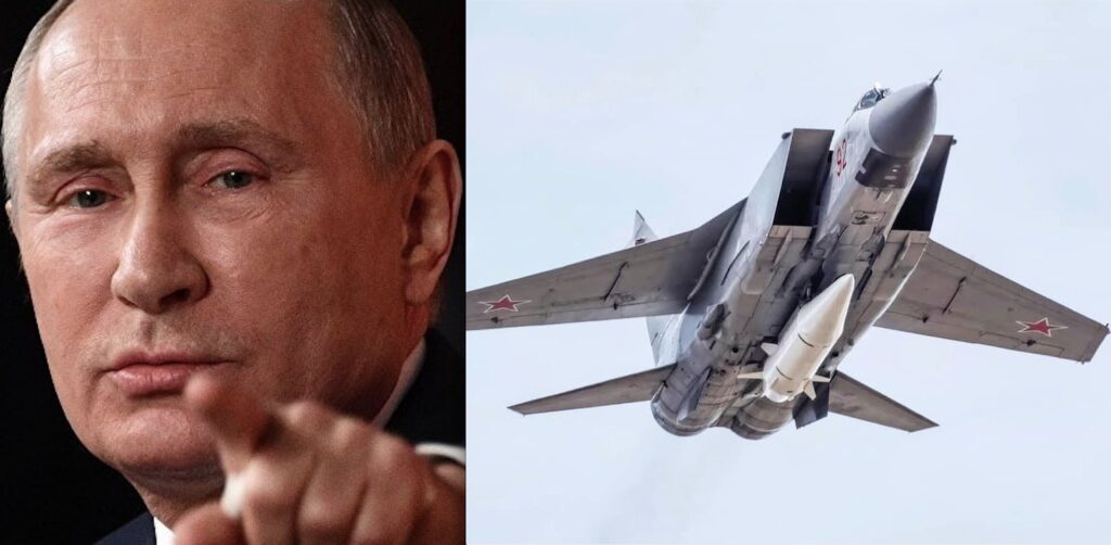 PUTIN’s REVENGE vs ZELENSKY! Hypersonic Missiles’ Storm is wiping Ukraine Army