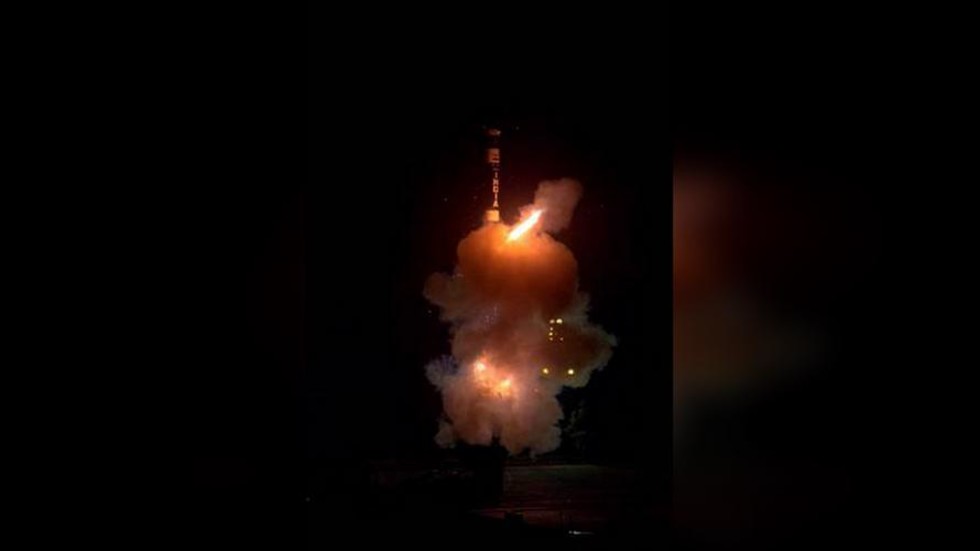India tests new generation nuclear-capable ballistic missile