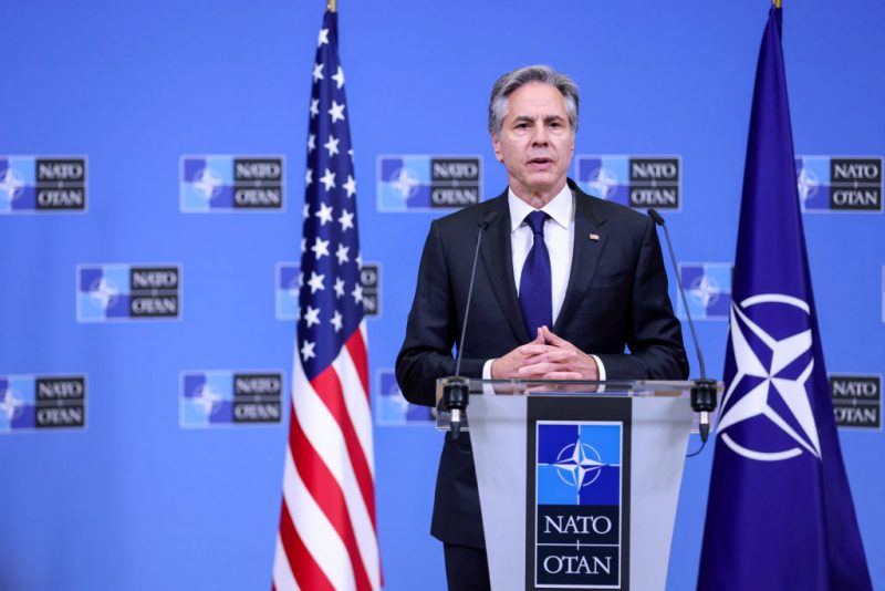 Blinken: Ukraine Will Become A Member Of NATO