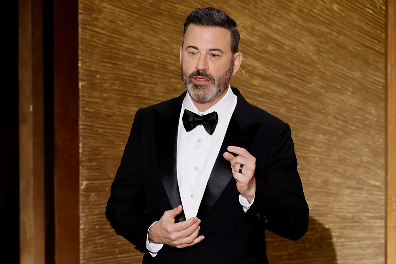 Jimmy Kimmel Says U.S. Is ‘A Filthy And Disgusting Country’ After Trip To Japan