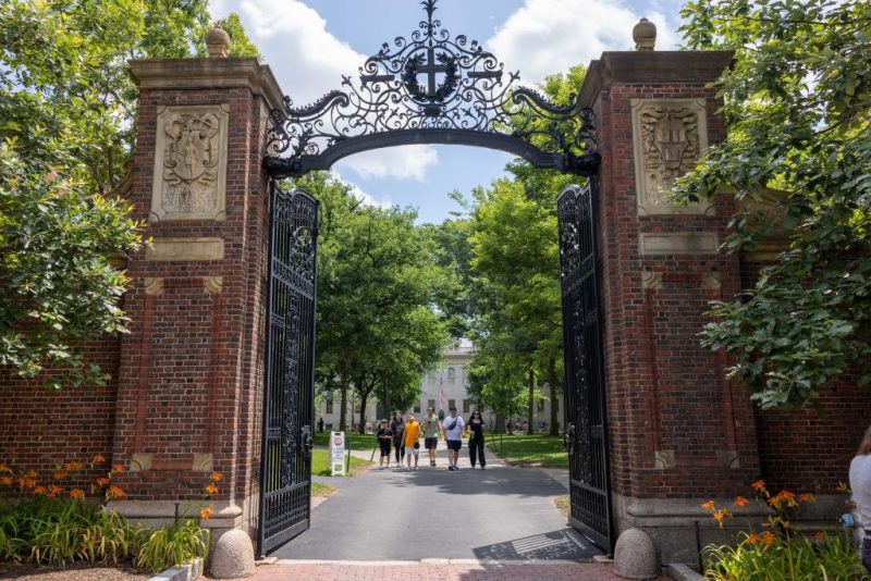 Harvard To Hold Segregated Graduation Ceremonies