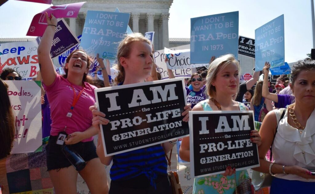 Government-Funded Database Labels Pro-Life Organization As ‘Terrorist Group’
