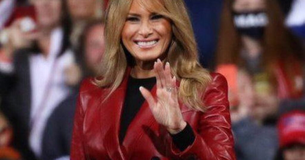Melania Trump Is Returning To Campaign Trail Here’s Where And When