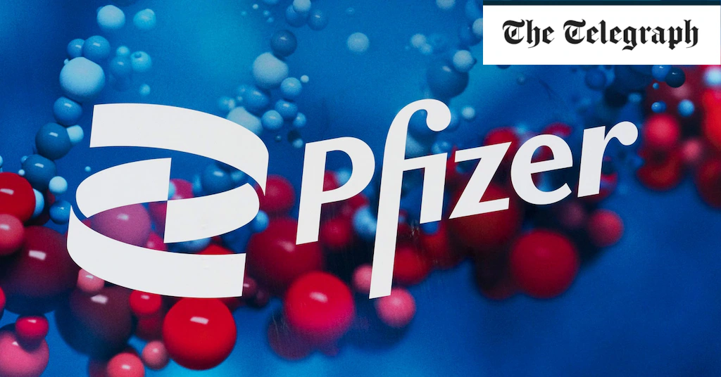 Pfizer accused of ‘bringing discredit’ on pharmaceutical industry after Covid social media posts