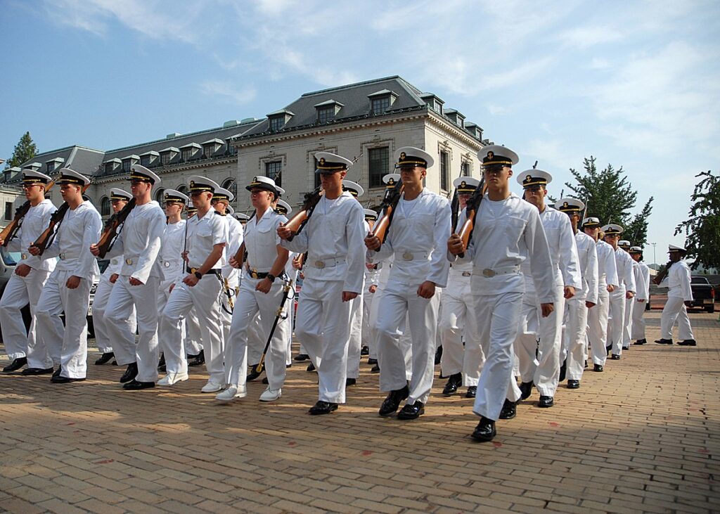 30-Year Naval Academy Teacher Details Depth Of DEI Rot In America’s Military Institutions