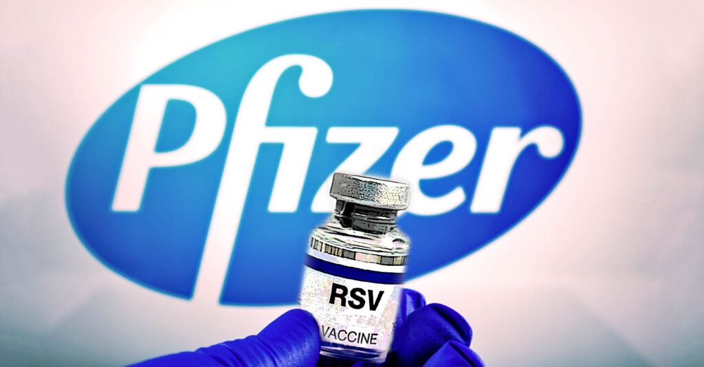Pfizer Seeks FDA Approval for RSV Vaccine for Young Adults, Is Also Conducting RSV Trial for Kids as Young as 2