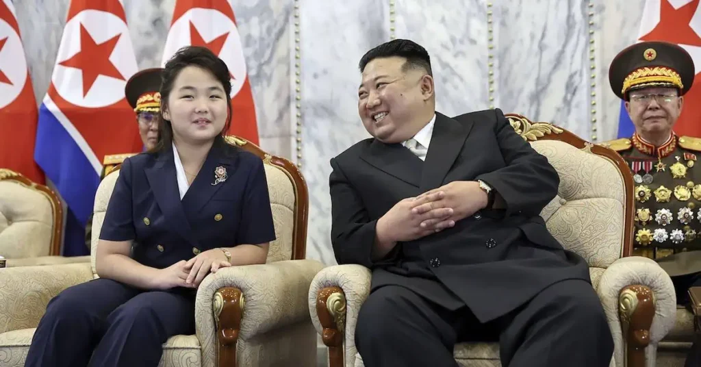 Exclusive! Kim Jong Un’s daughter in Beijing and Xi Jinping’s “Ginseng” plan