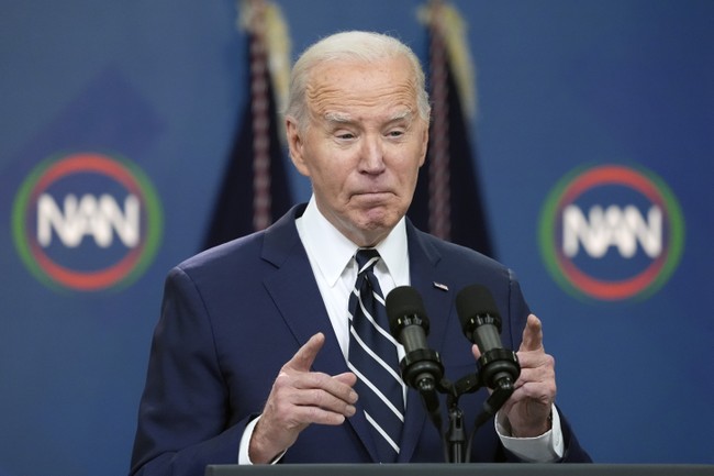 Why Biden's Ill-Timed Vacation Could Be Viewed As a Dereliction of Duty