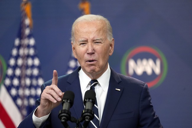 If This Report Is True About Biden and Iran, There Should Be Impeachment Hearings