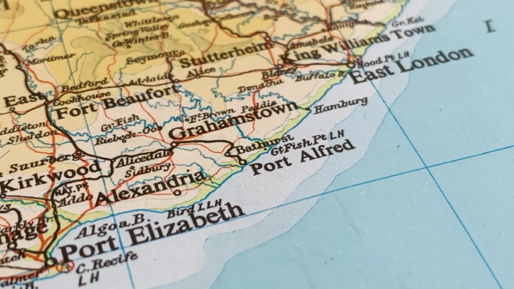 85 towns hit with name changes in South Africa – and more are on the way
