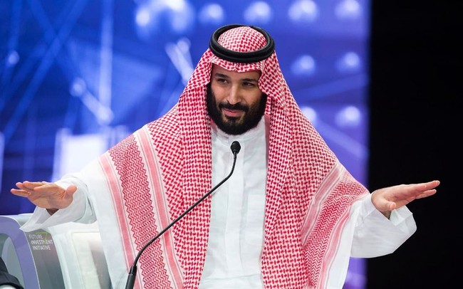Saudi Arabia Publicly Acknowledges It Helped Defend Israel This Weekend