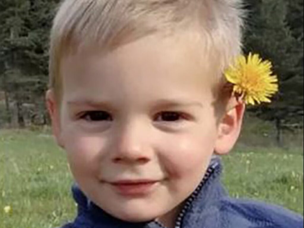 Mystery as skull of toddler who went missing eight months ago found near his grandparents’ home