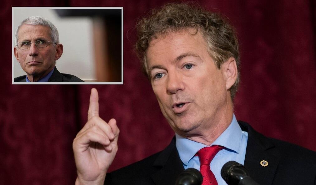 "We Have 15,000 Samples In Wuhan ... Could Do Full Genomes Of 700 CoVs": Rand Paul Drops COVID Bombshell