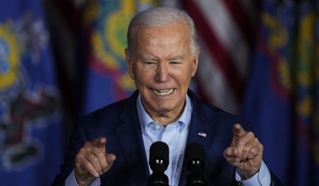 Leave it to Biden to Offend New Guinea Citizens With Fake Cannibal Tales