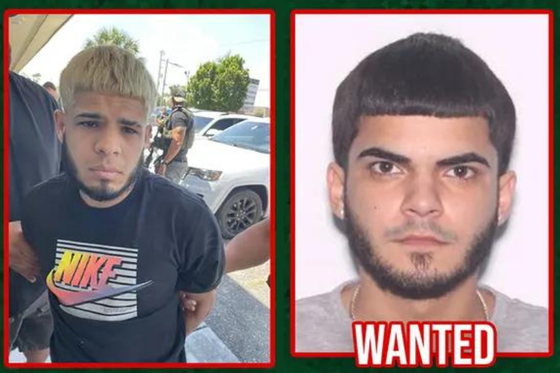 Person Of Interest Arrested, Another On The Loose In Deadly Florida Carjacking