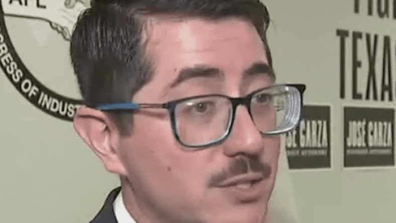 BREAKING: Petition for Removal of Soros-Funded District Attorney Jose Garza Is Accepted