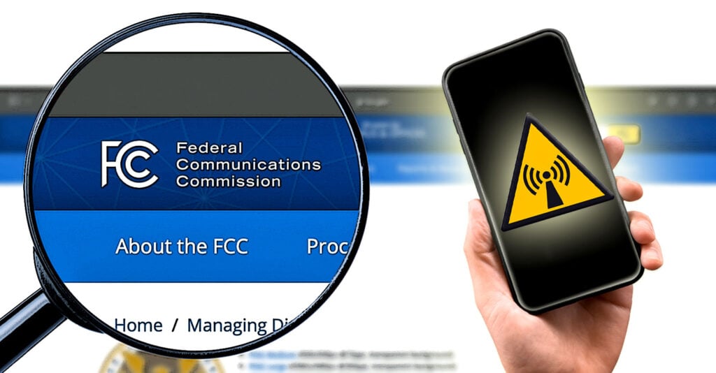 FCC Knew Phones Exceeded Radiation Limits, Hid Info From Public and Courts