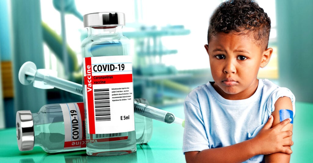 FDA Finds mRNA COVID Vaccines May Cause Seizures in Toddlers