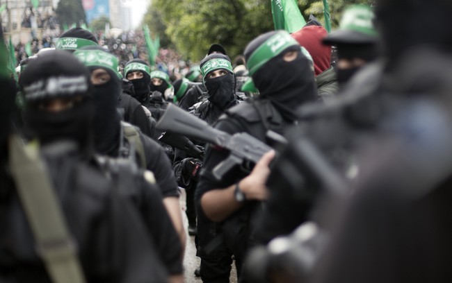 Hamas Just Made a Major Announcement...And the Media Is Nowhere to be Found