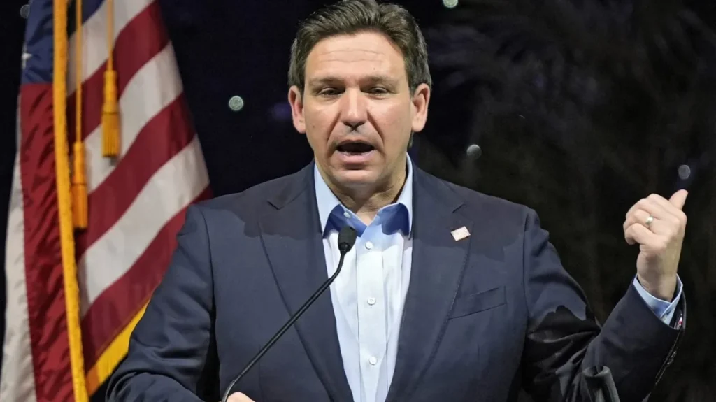 DeSantis: Florida ‘will not comply’ with new Biden Title IX rules