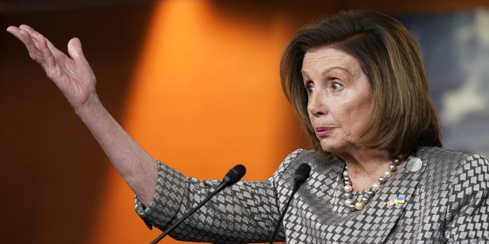 ‘YIKES’: Pelosi Goes Ballistic at MSNBC Anchor Who Called Her Bluff