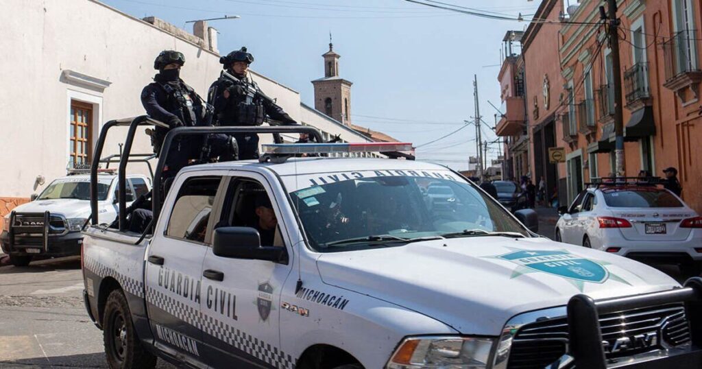 'Winning with bullets' Mexico enduring deadliest election ever as 30 politicians murdered